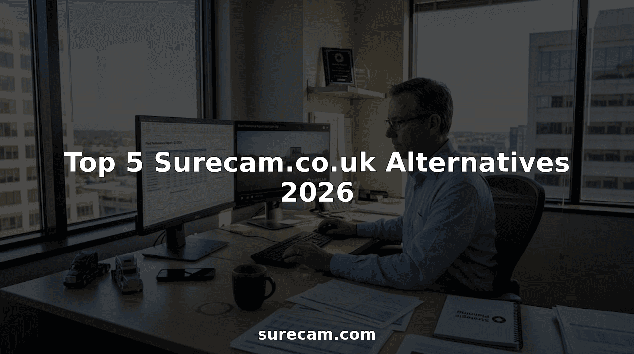 Top 5 SureCam UK Alternatives 2026