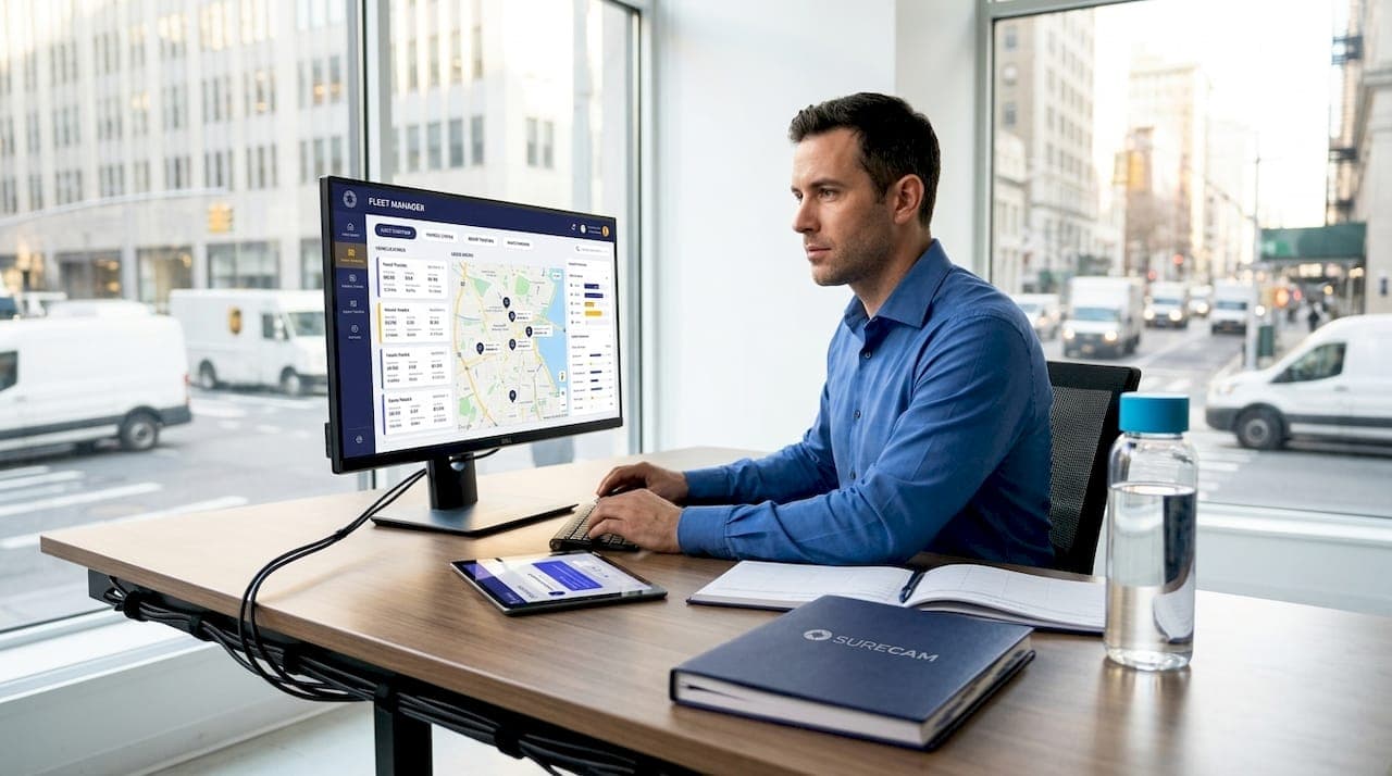 Fleet telematics explained: Boost safety and efficiency with data