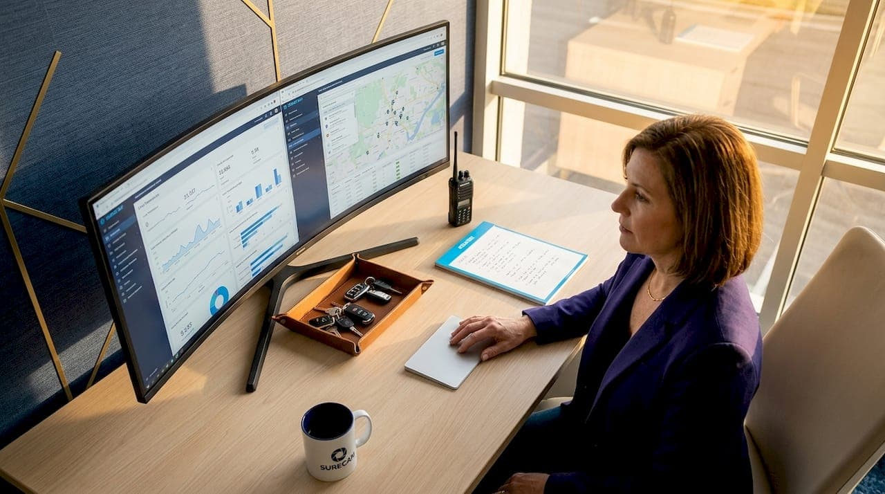 Fleet tech trends 2026: Driving safety and efficiency